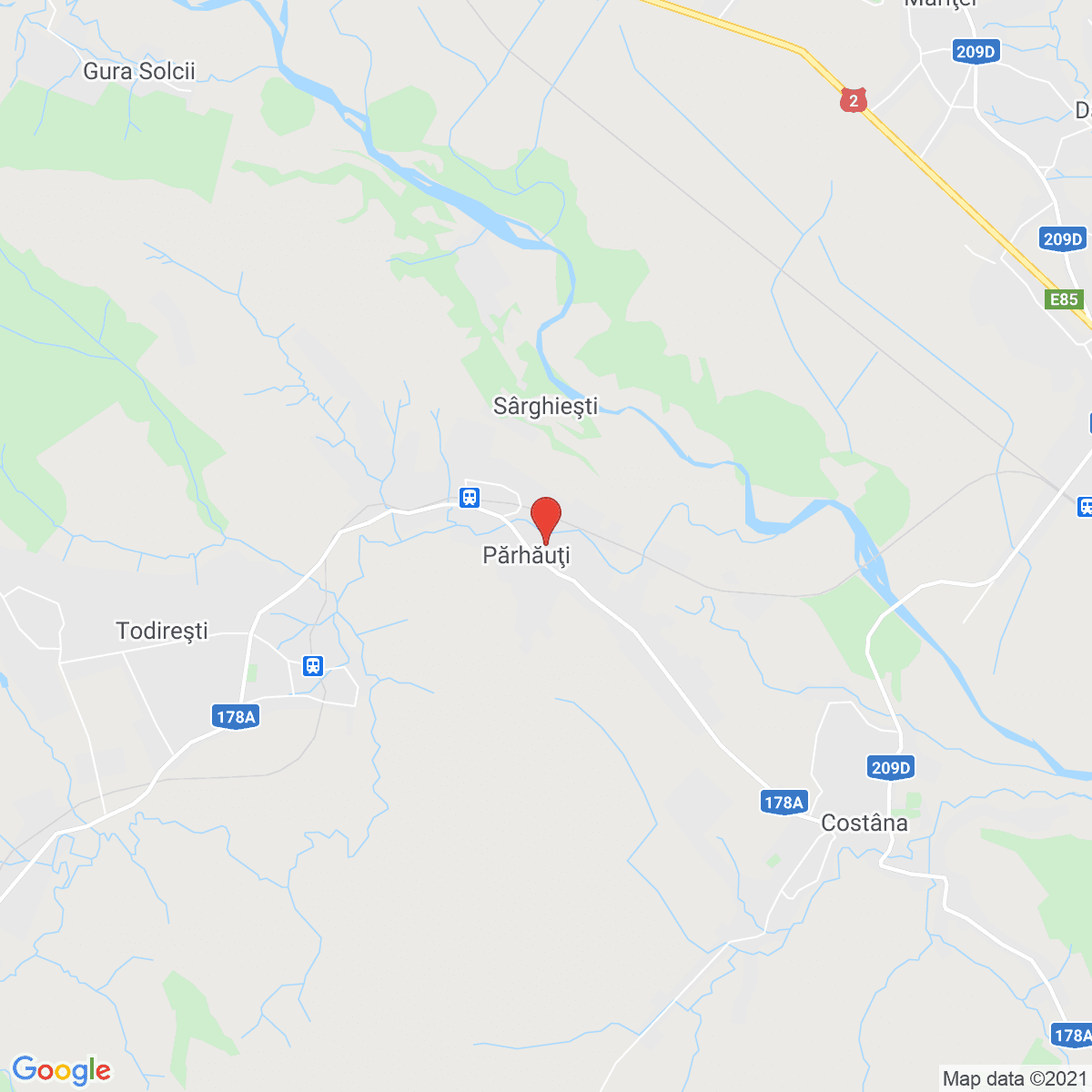 Părhăuți