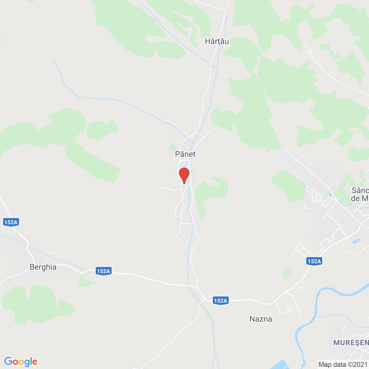 Pănet