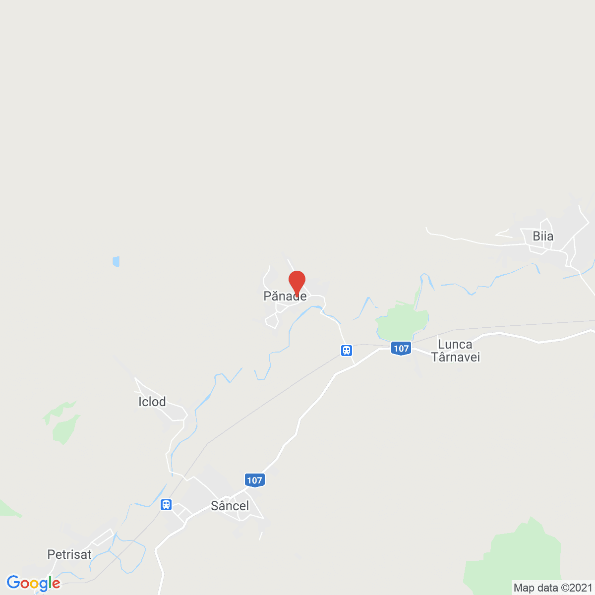 Pănade