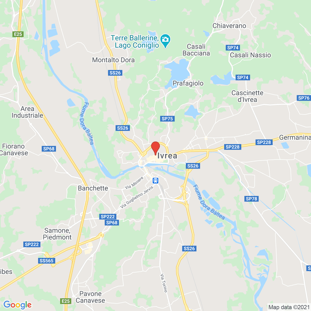 Ivrea