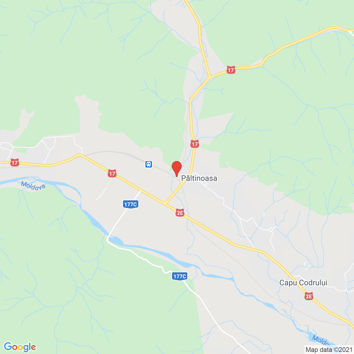 Păltinoasa