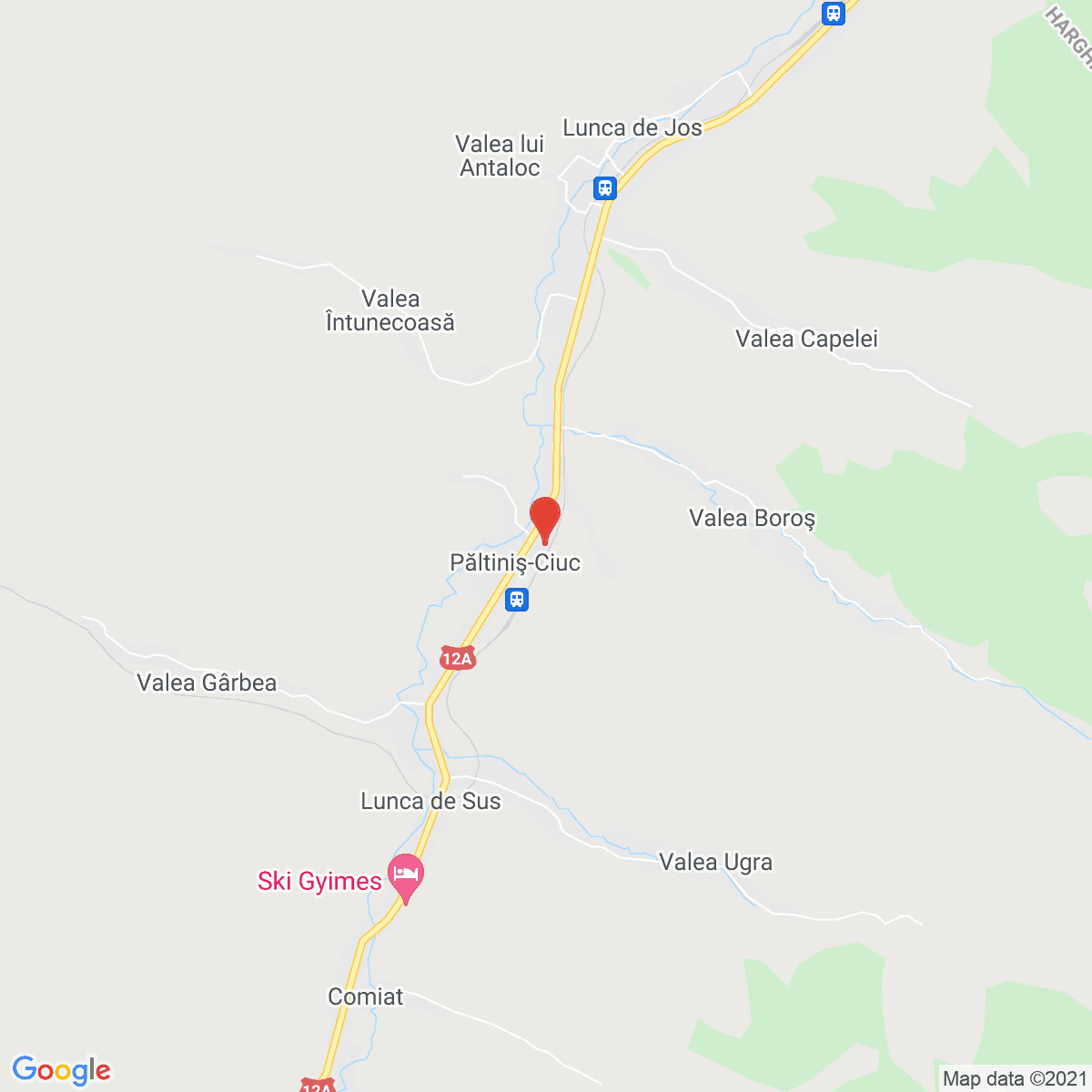 Păltiniș-Ciuc