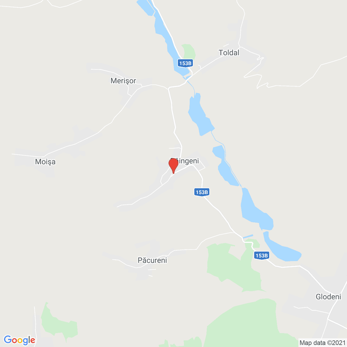 Păingeni