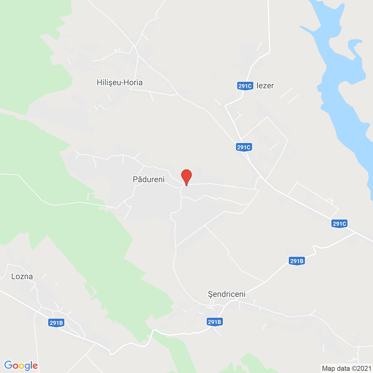 Pădureni