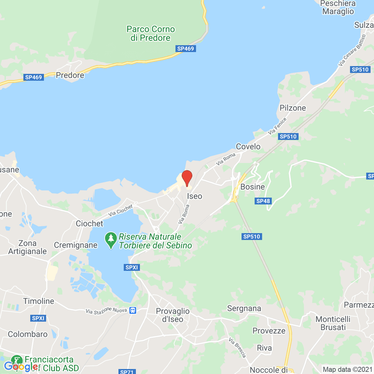 Iseo