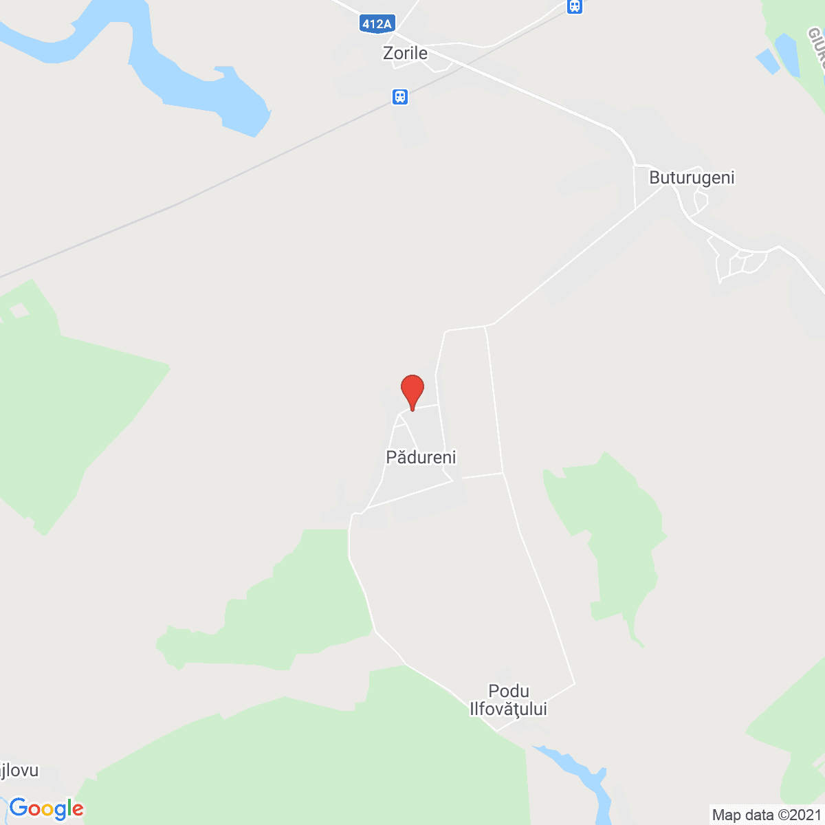 Pădureni