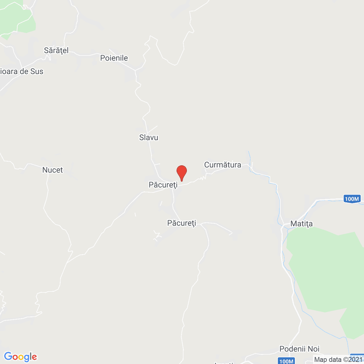 Păcureţi