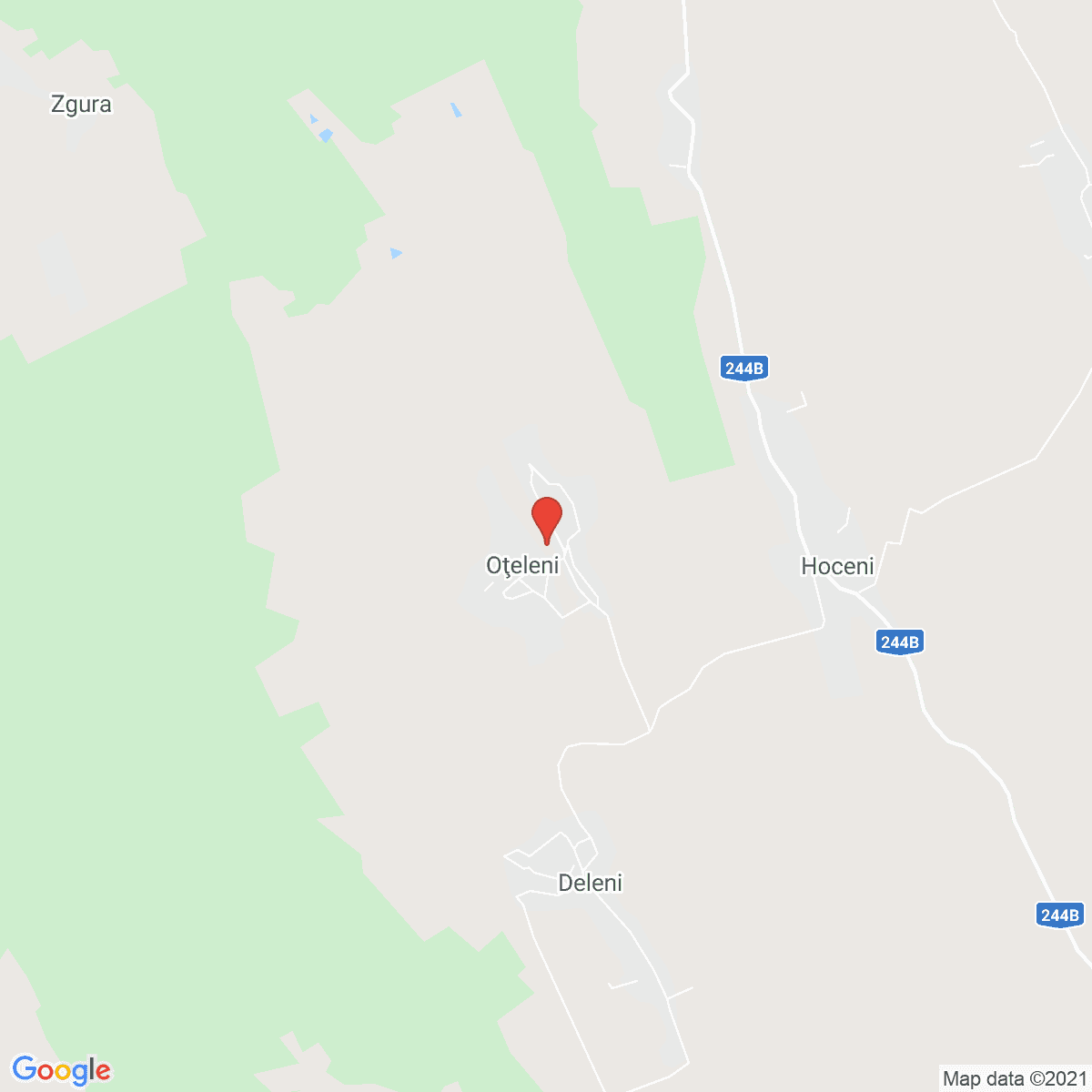Oțeleni