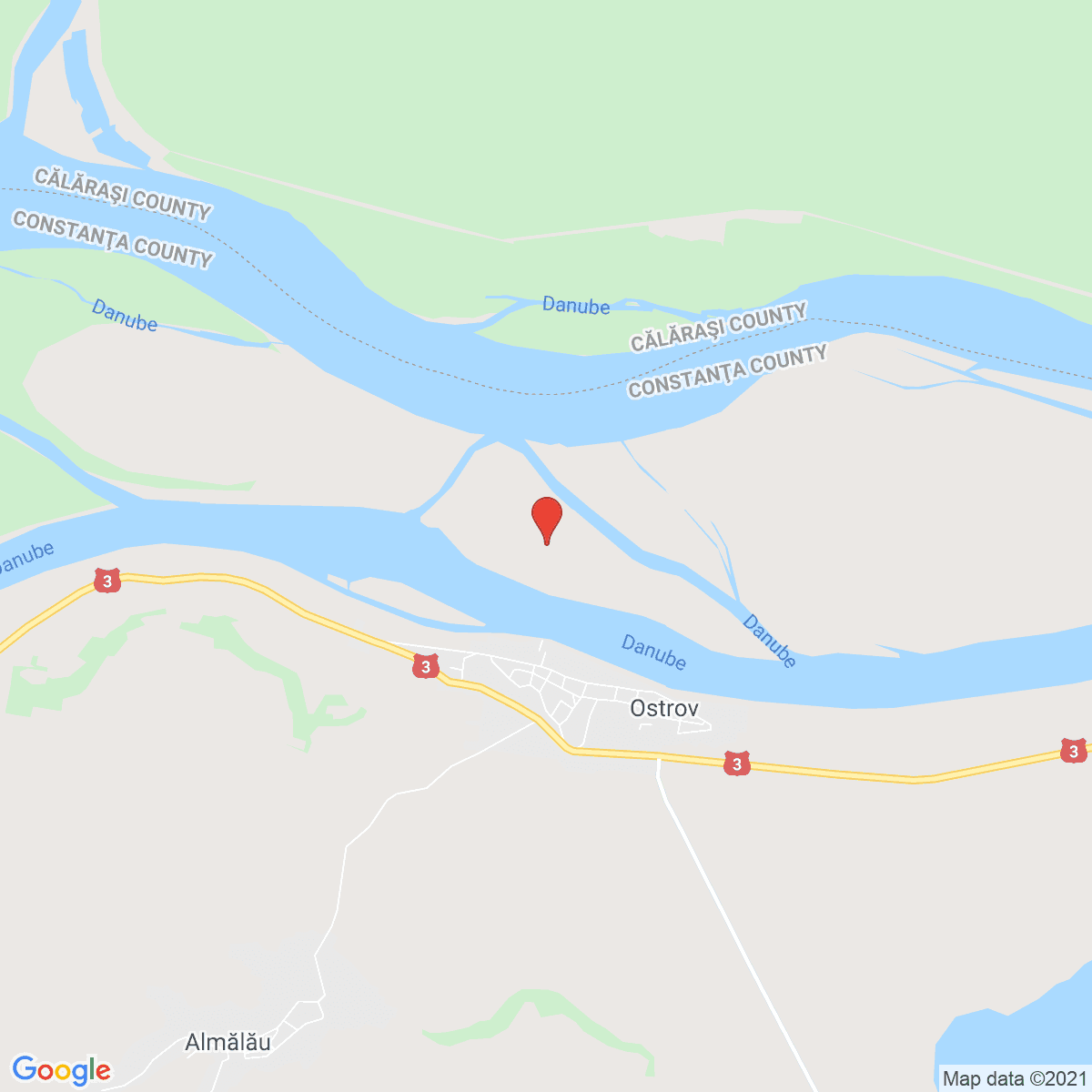 Ostrov