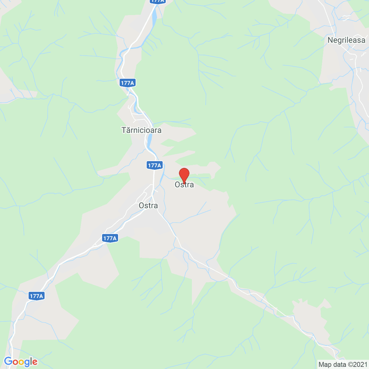 Ostra
