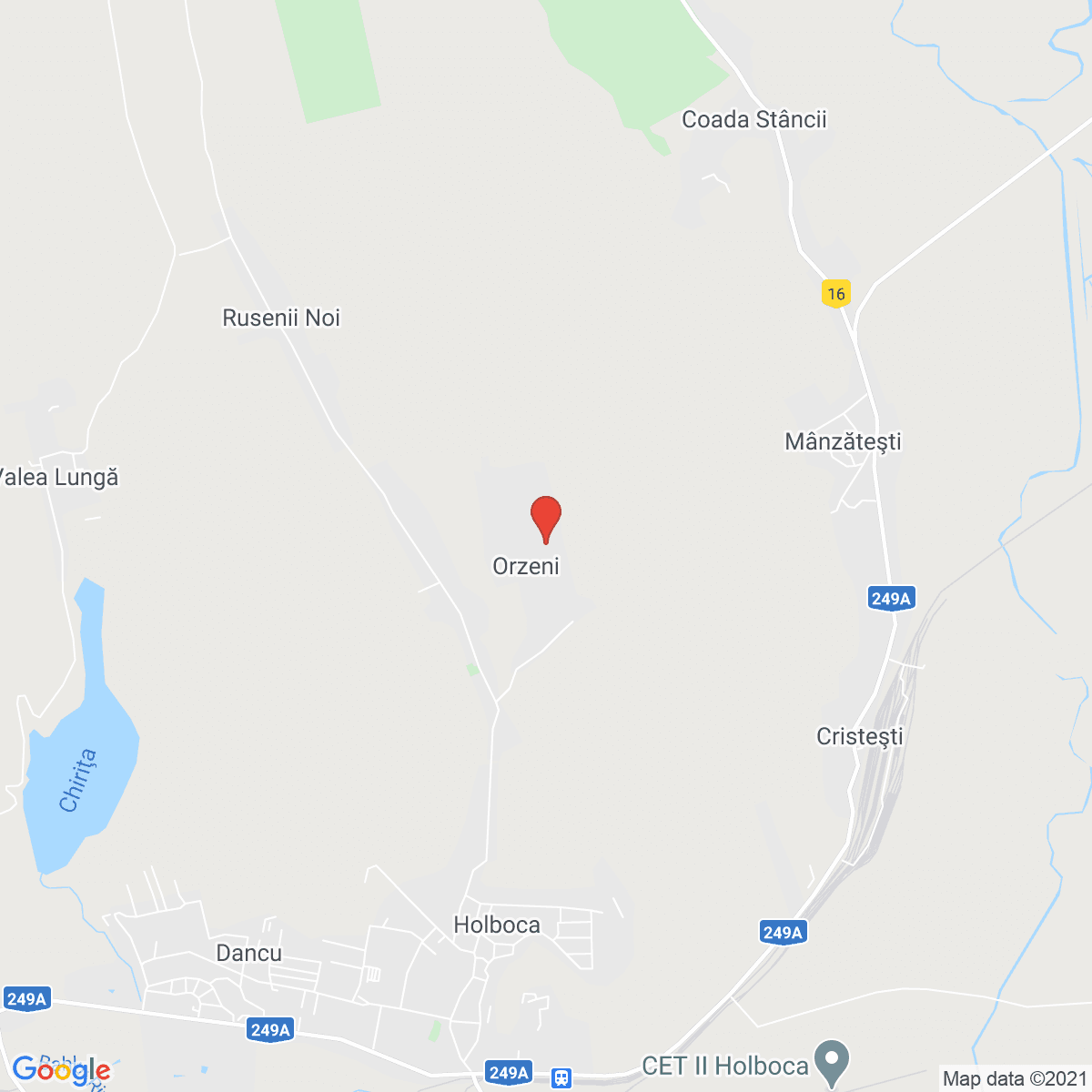 Orzeni