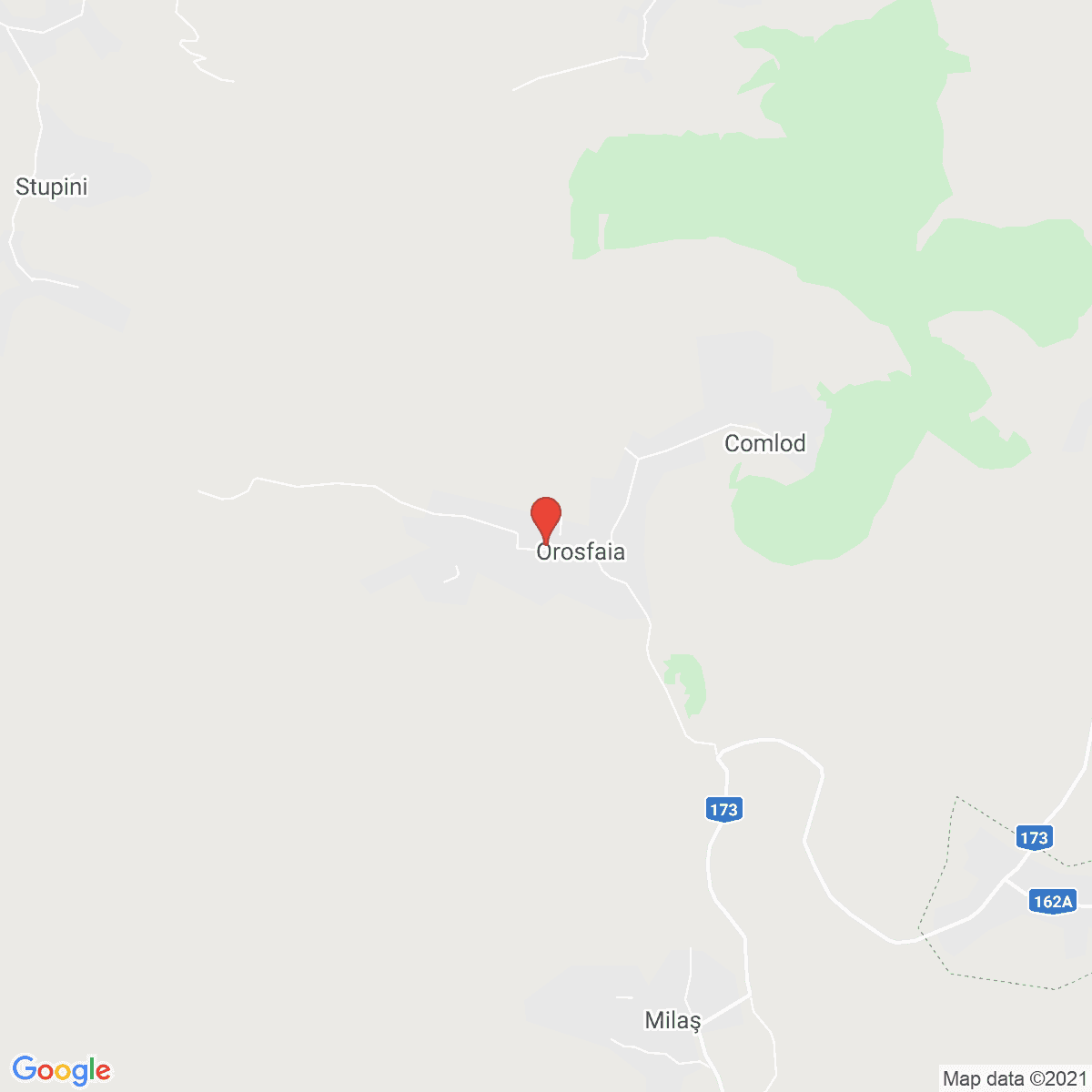 Orosfaia