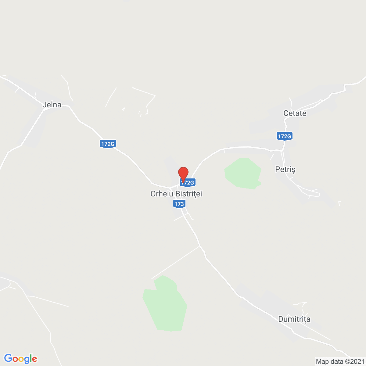 Orheiu Bistriței