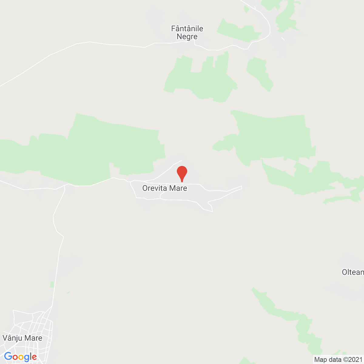Orevița Mare