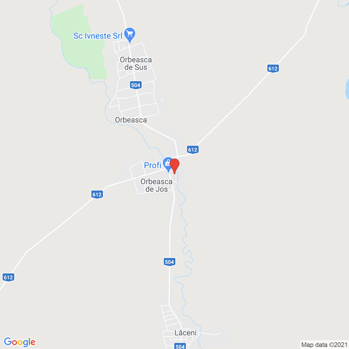 Orbeasca de Jos
