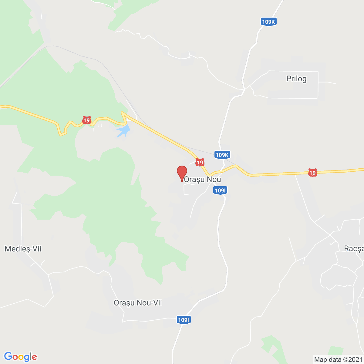 Oraşu Nou