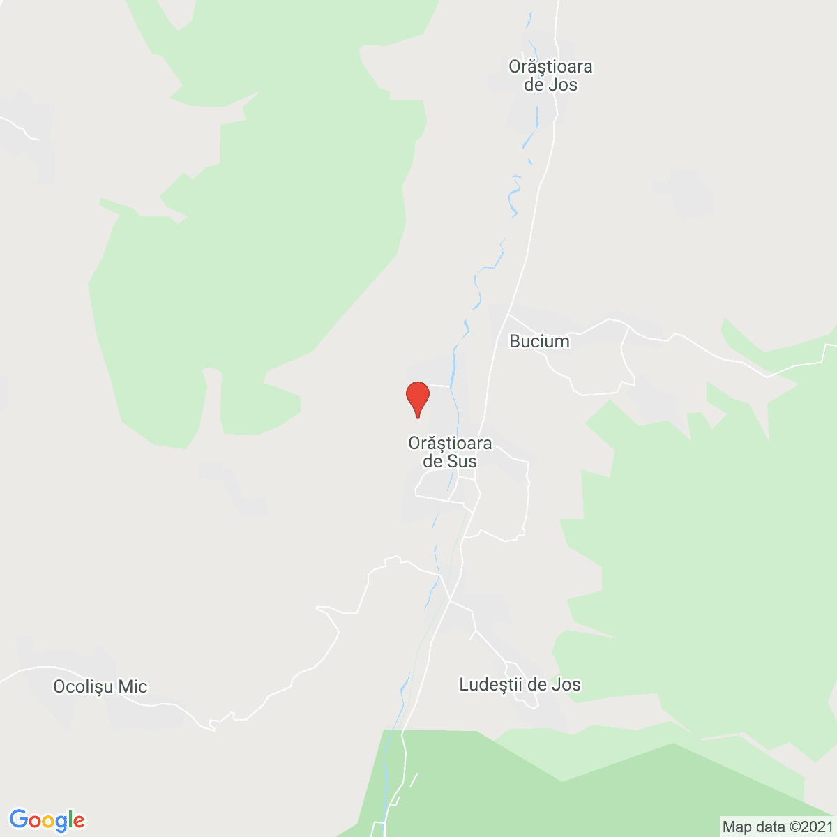 Orăştioara de Sus