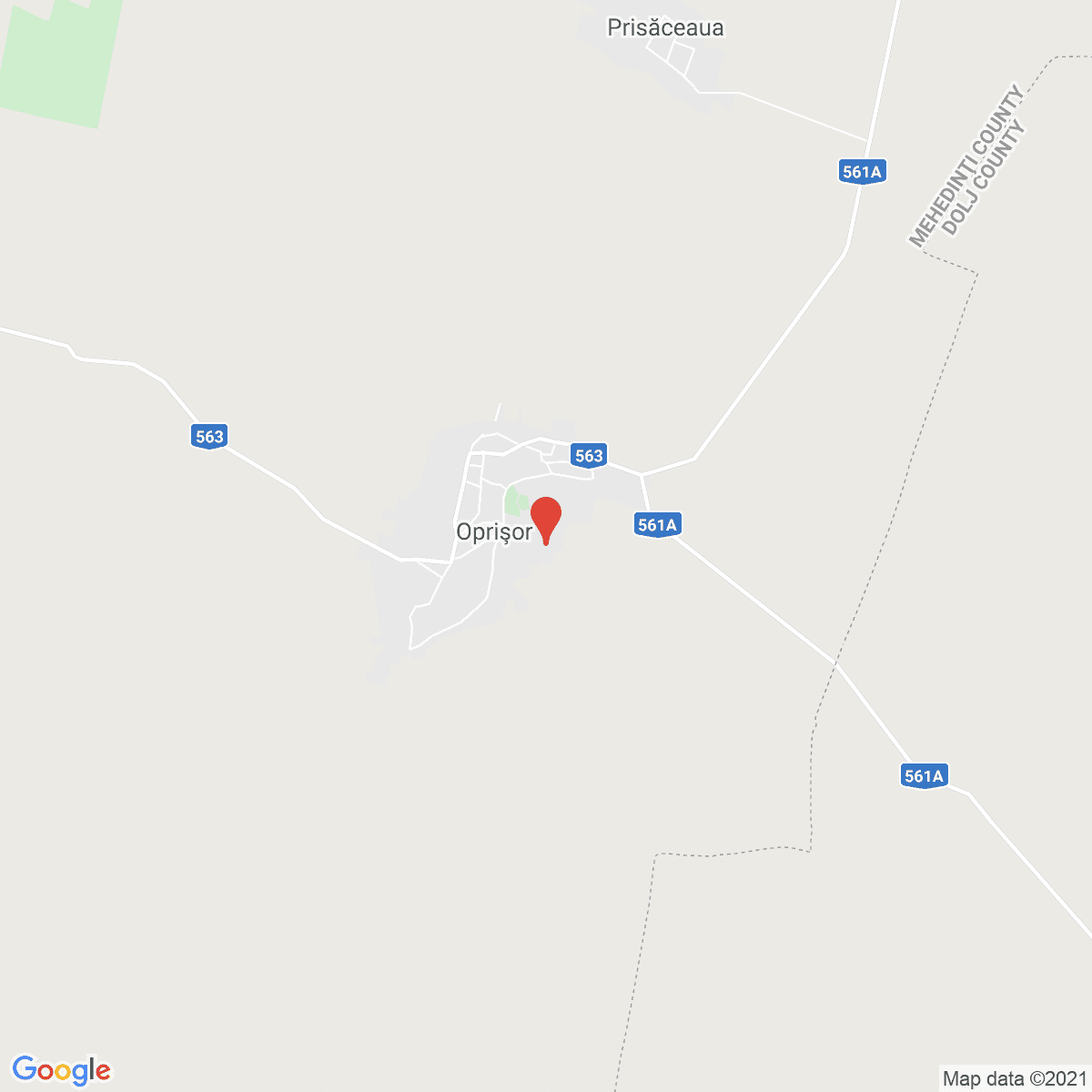 Oprişor