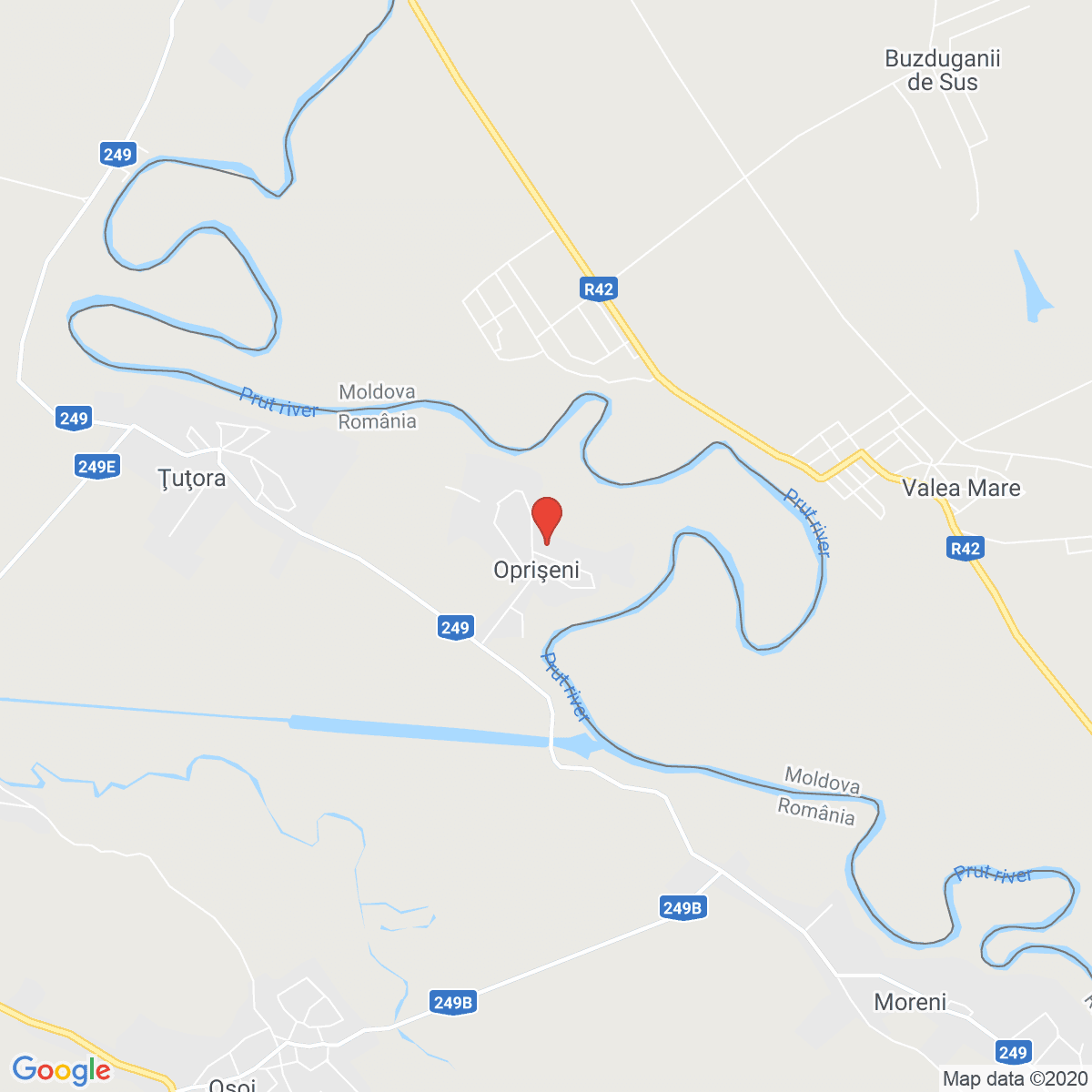 Oprișeni