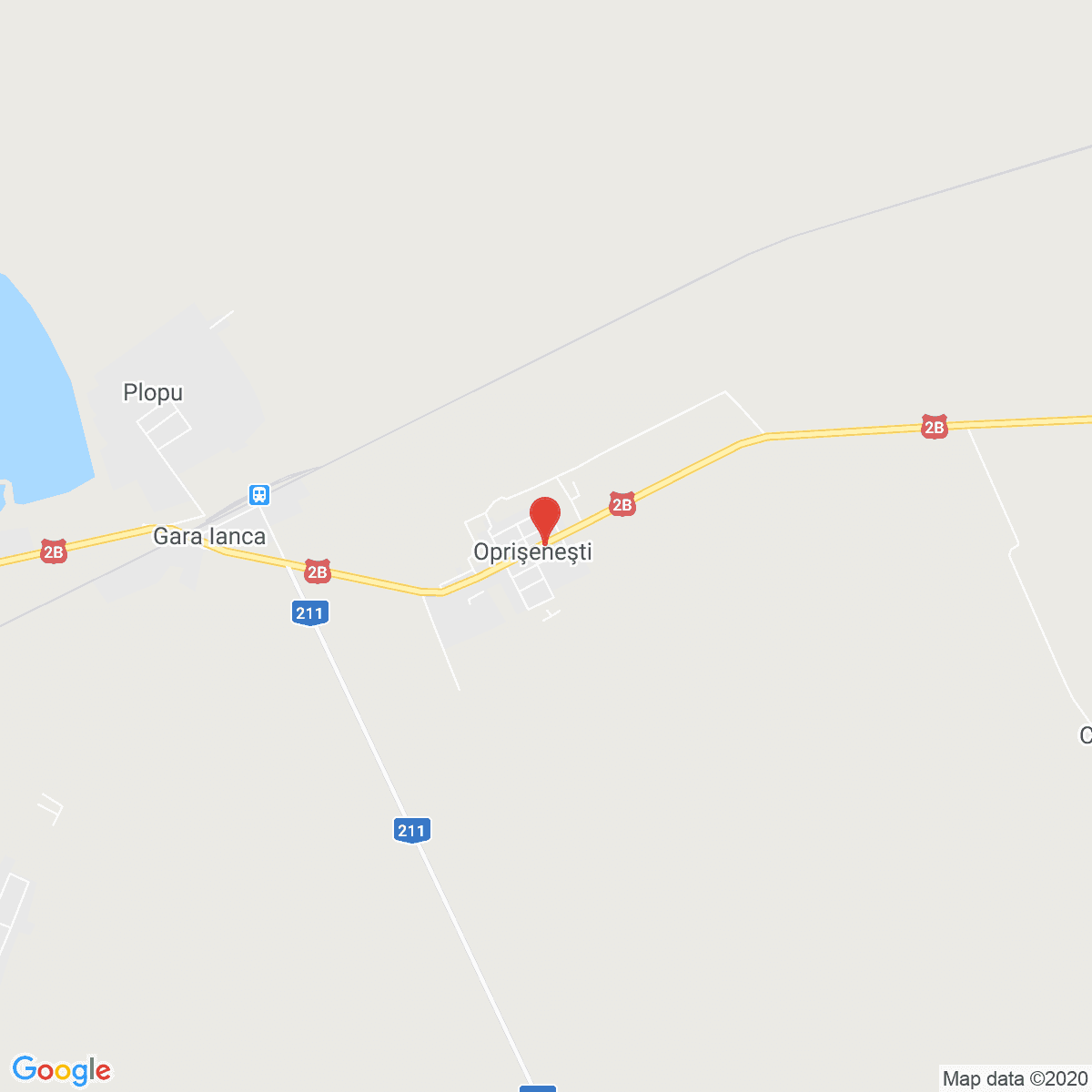 Oprișenești