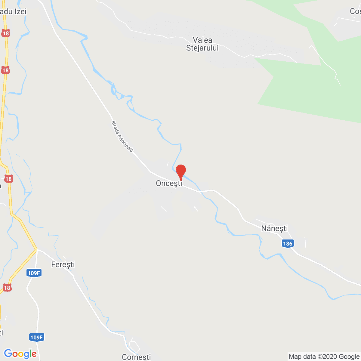 Oncești