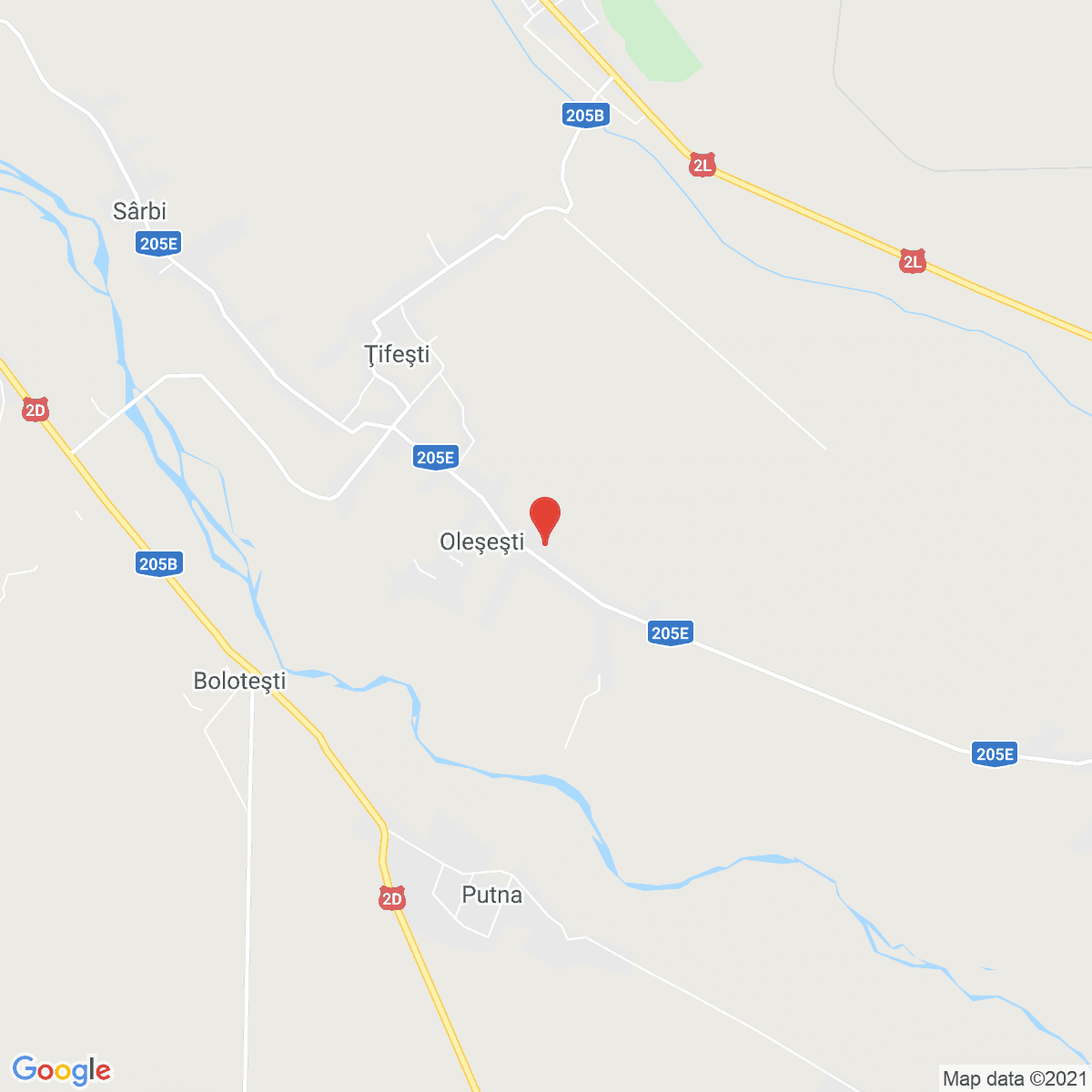 Oleșești