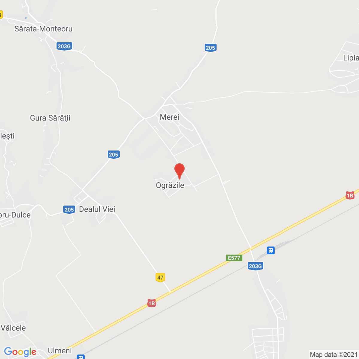 Ogrăzile
