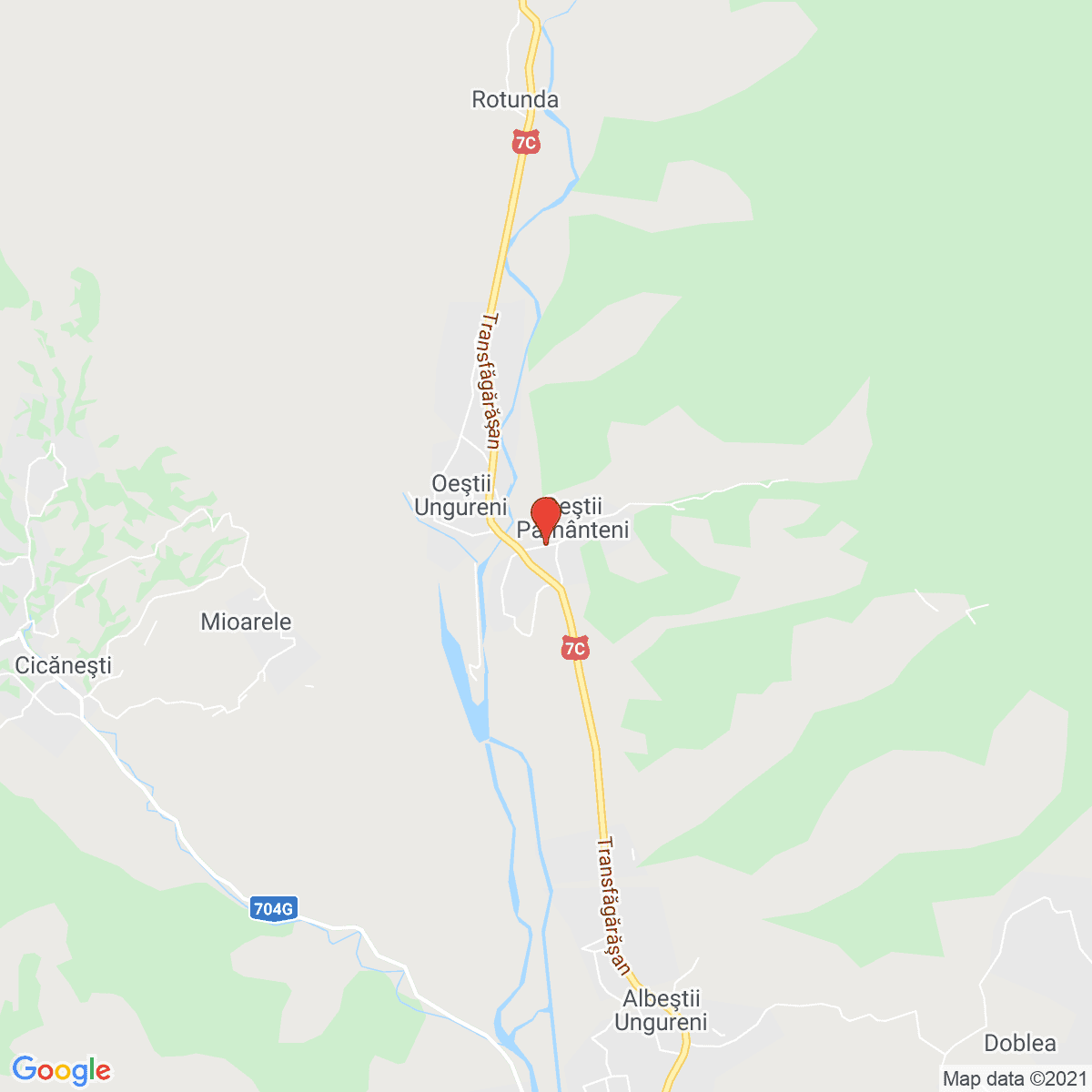 Oeștii Pământeni