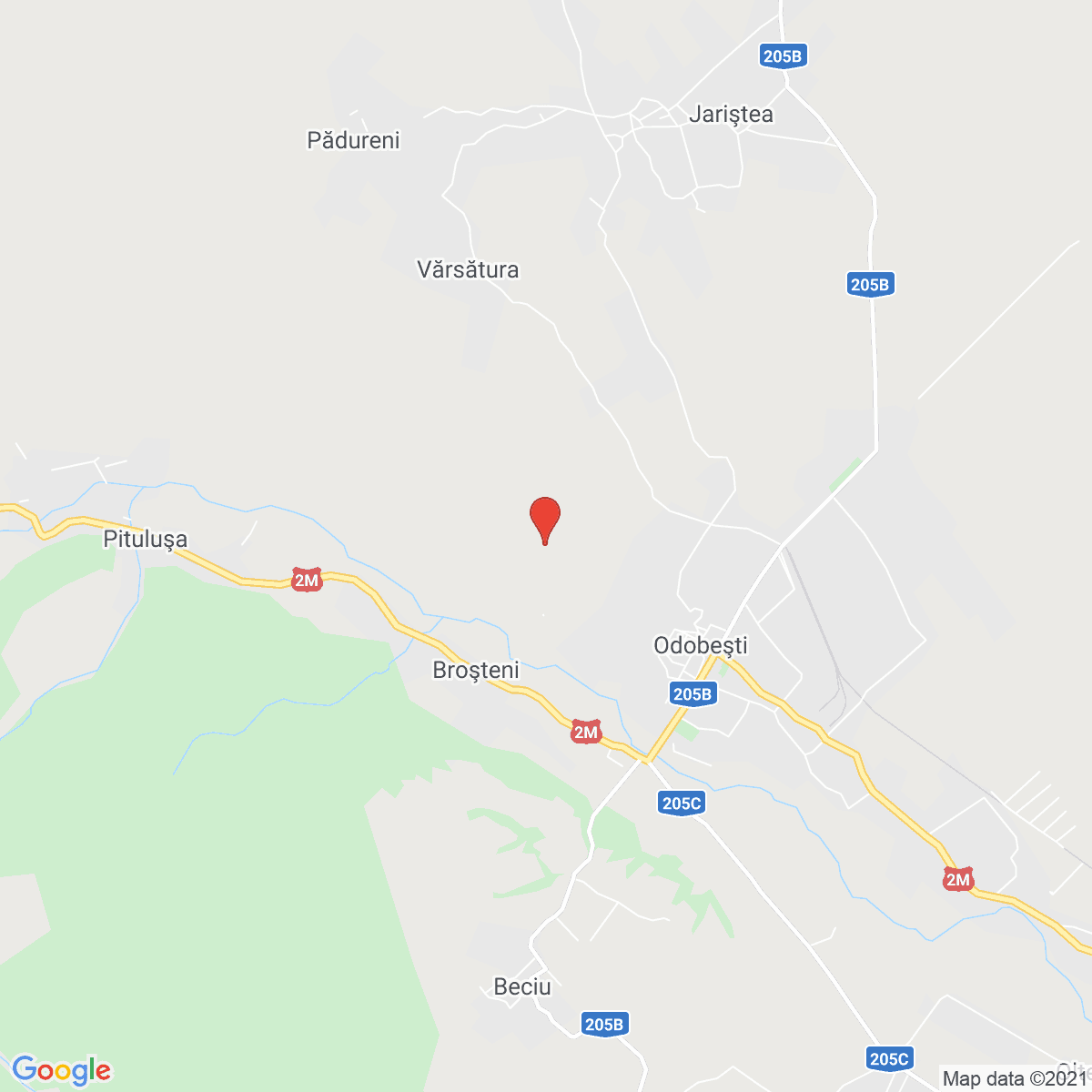 Odobeşti