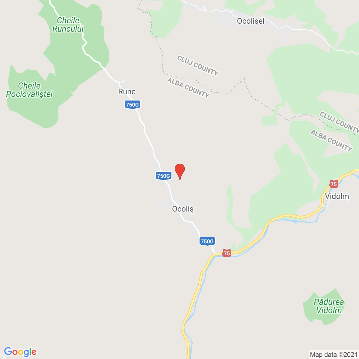 Ocoliş