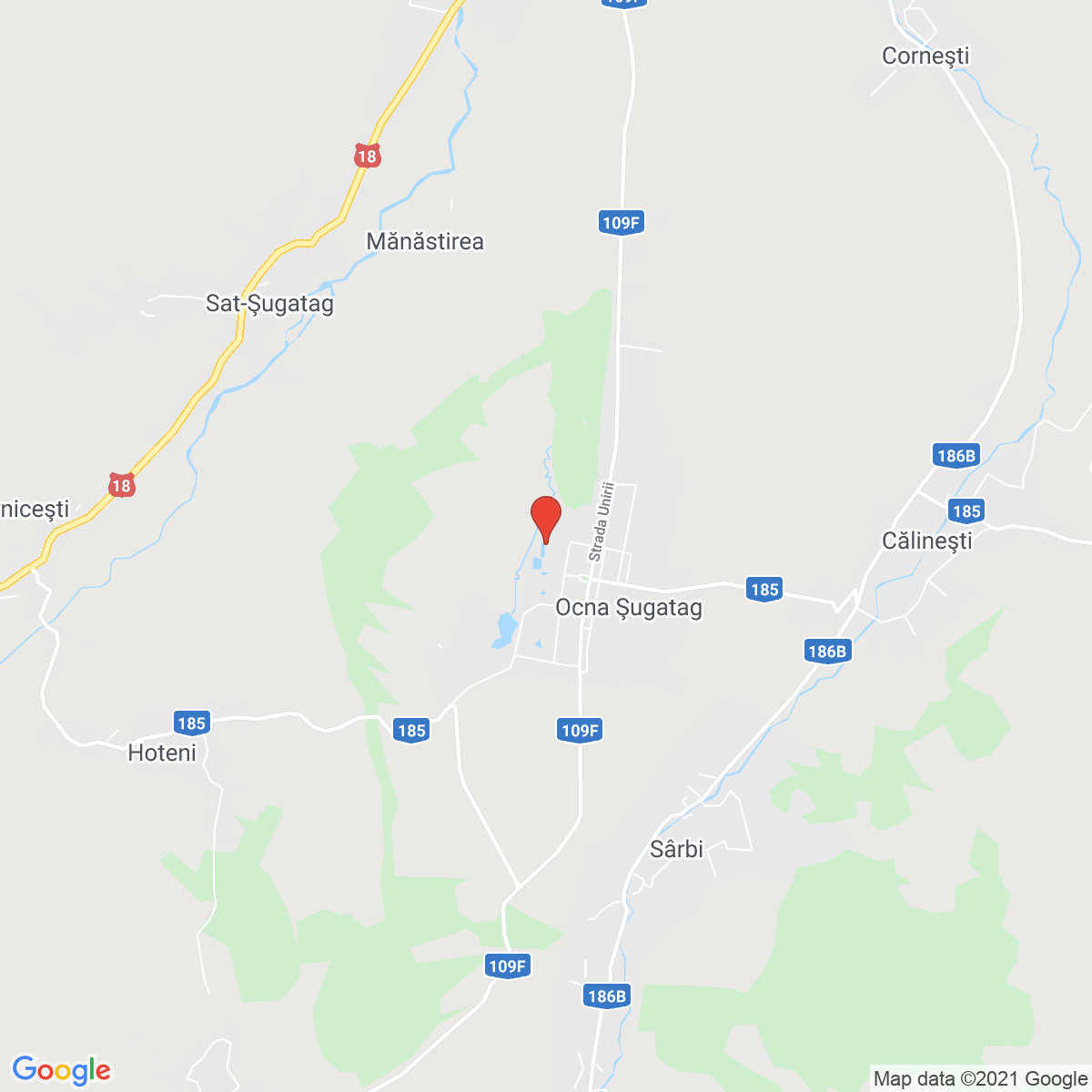 Ocna Şugatag