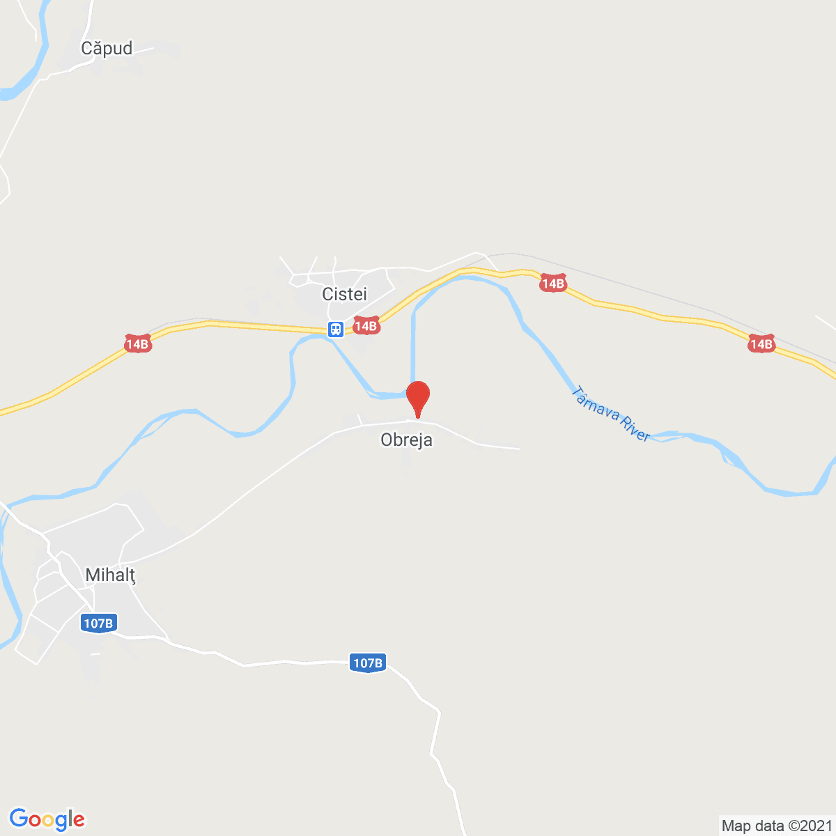 Obreja