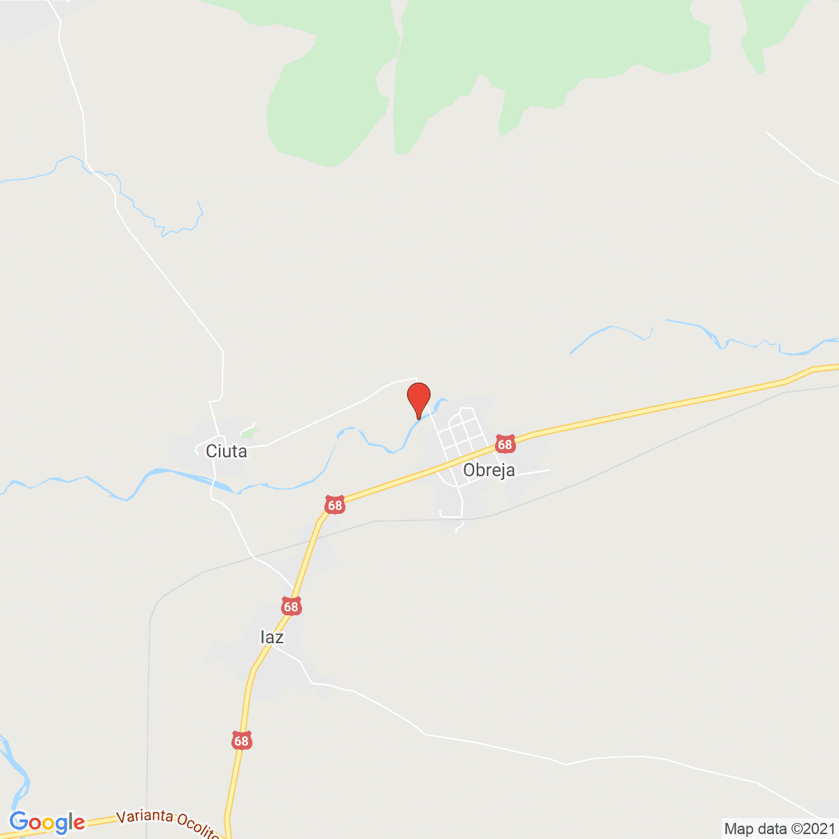 Obreja