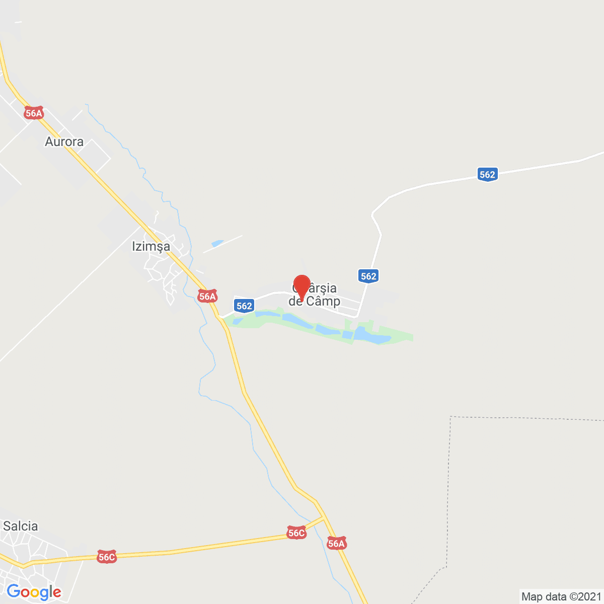 Obârșia de Câmp
