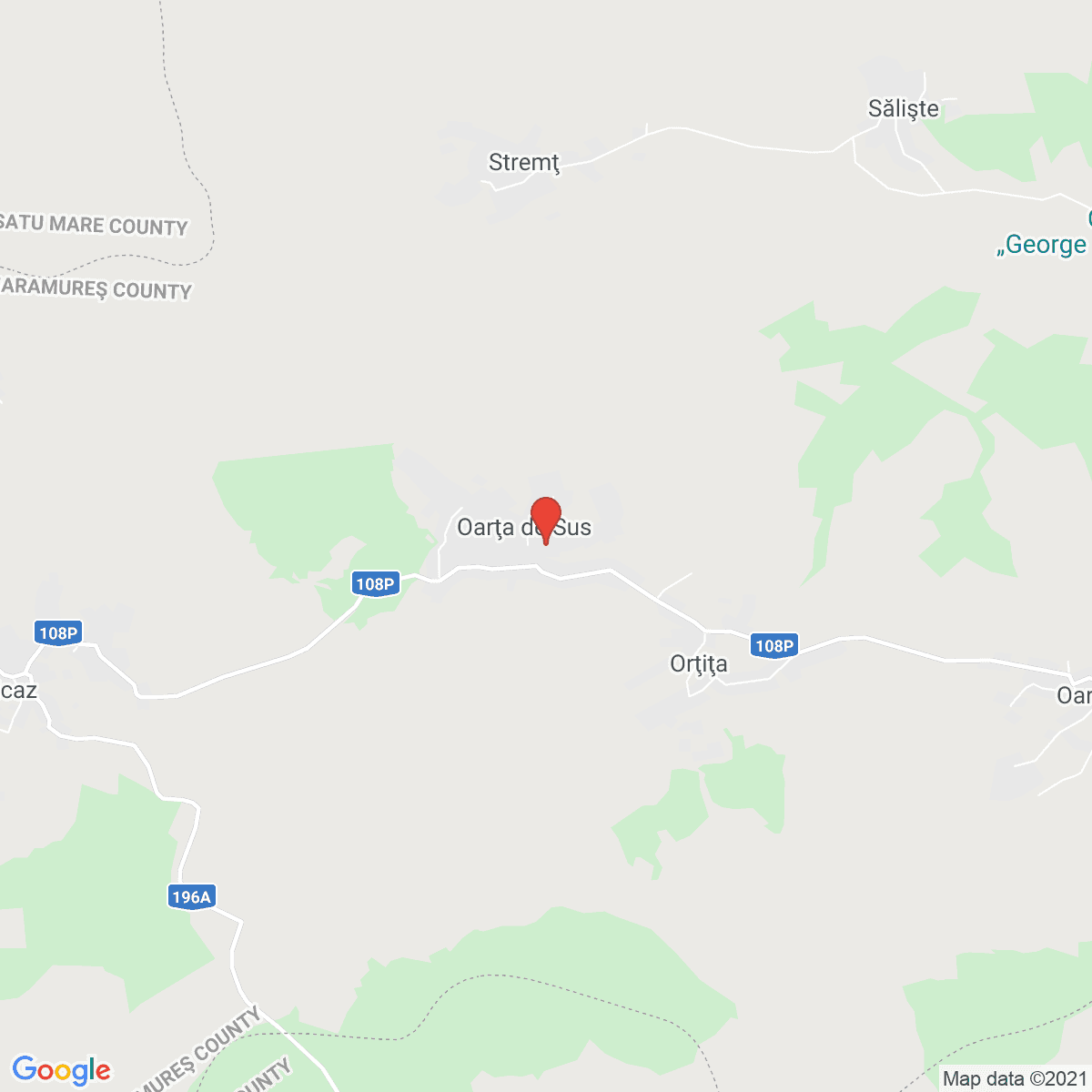 Oarța de Sus