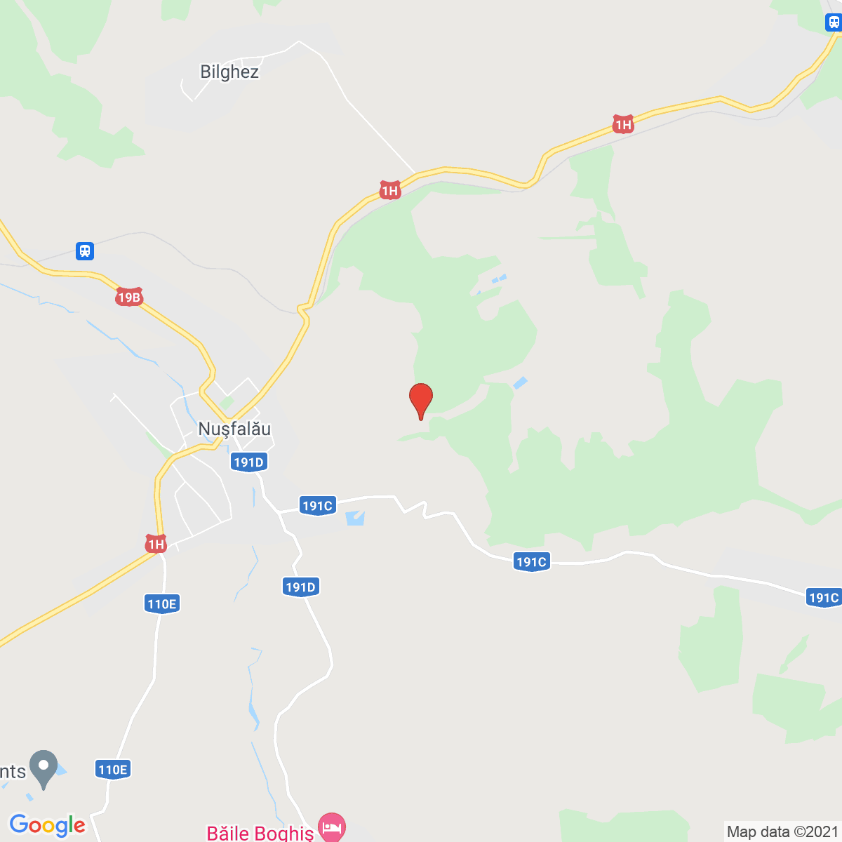 Nuşfalău