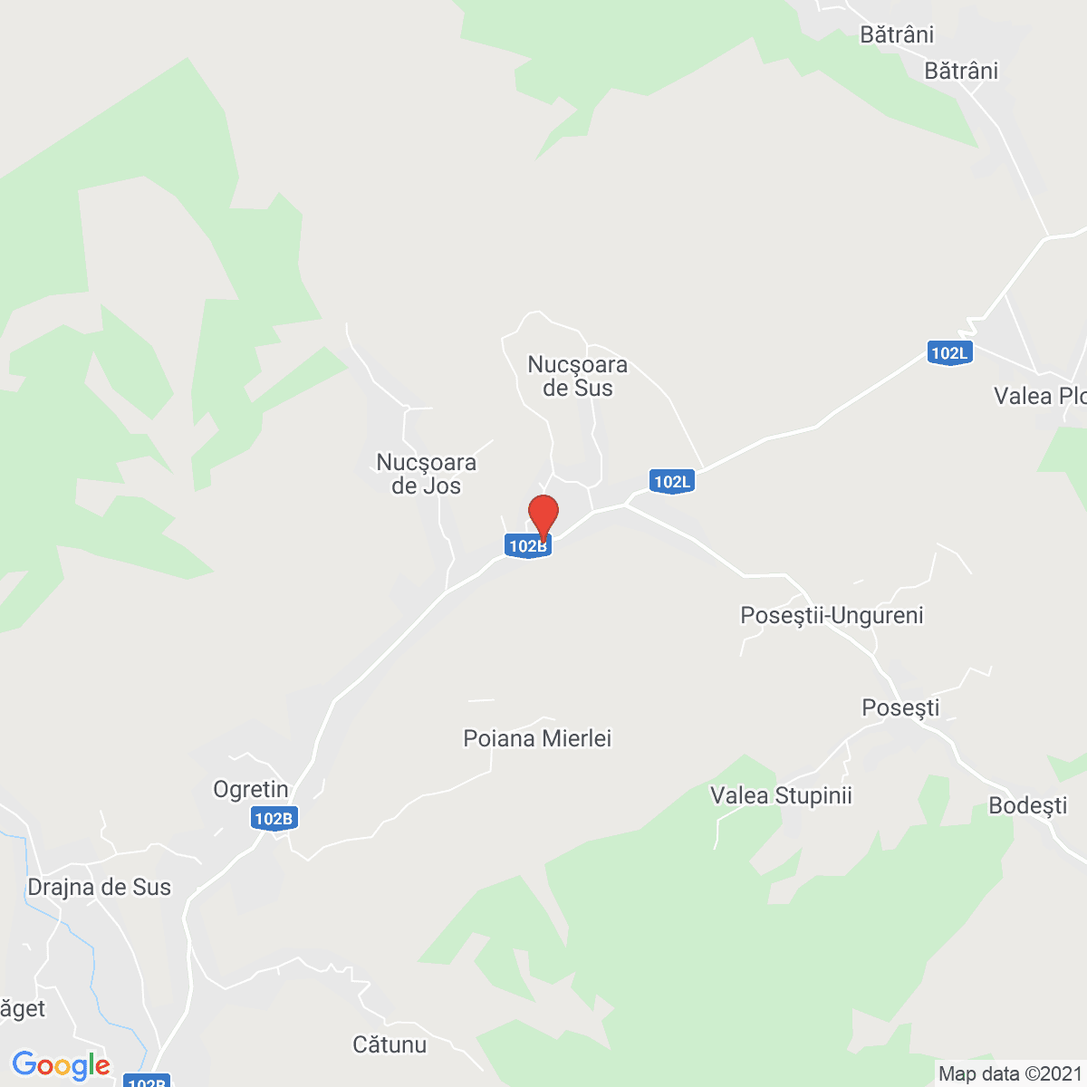 Nucșoara de Sus