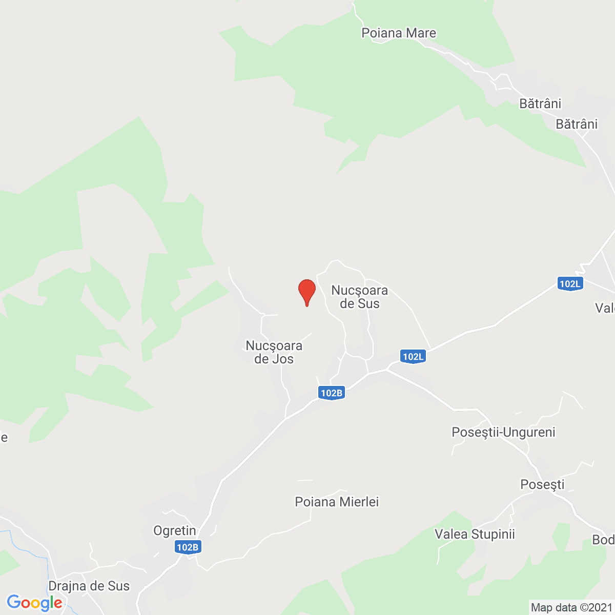 Nucșoara de Jos
