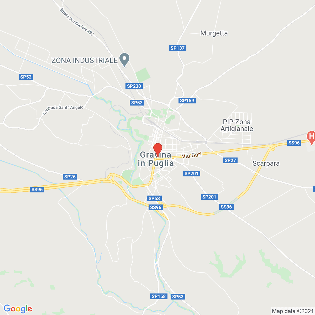 Gravina in Puglia
