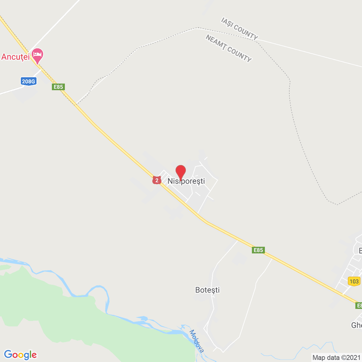 Nisiporești