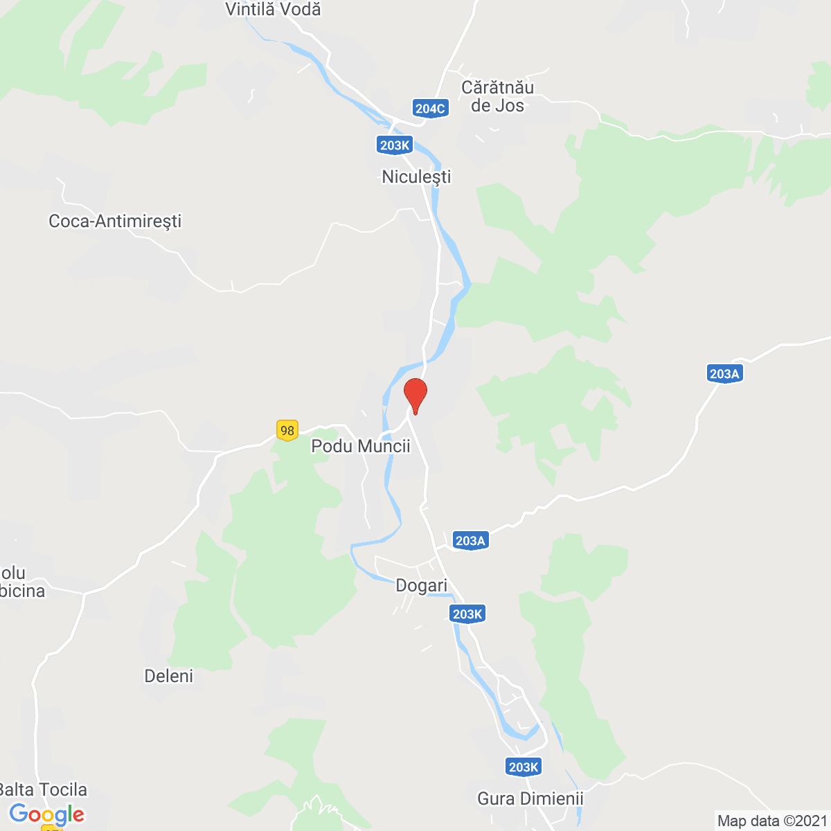 Niculești