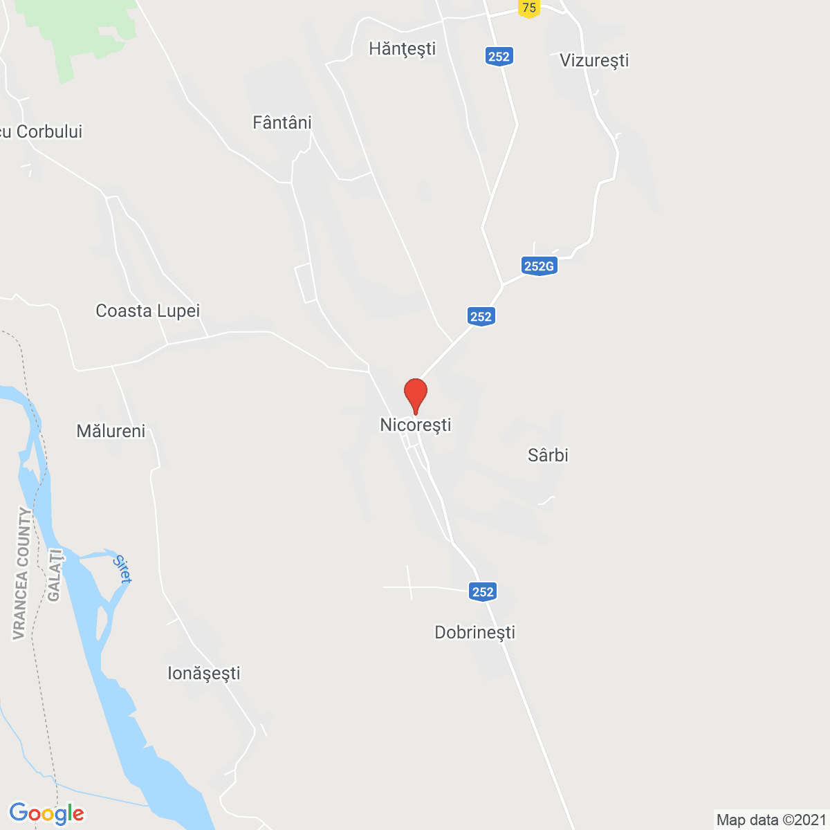 Nicoreşti
