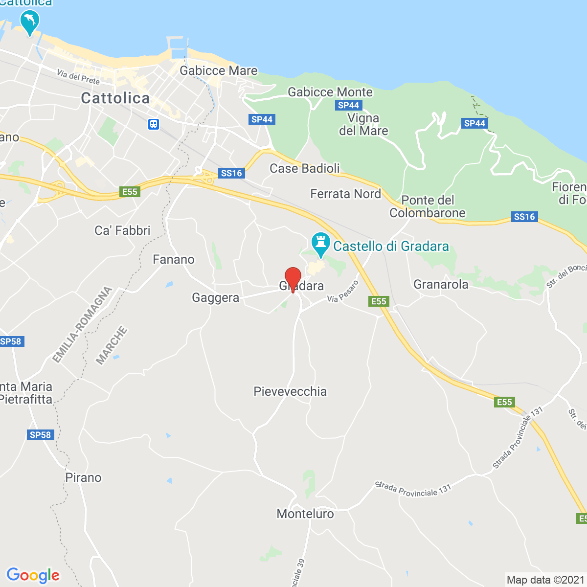 Gradara