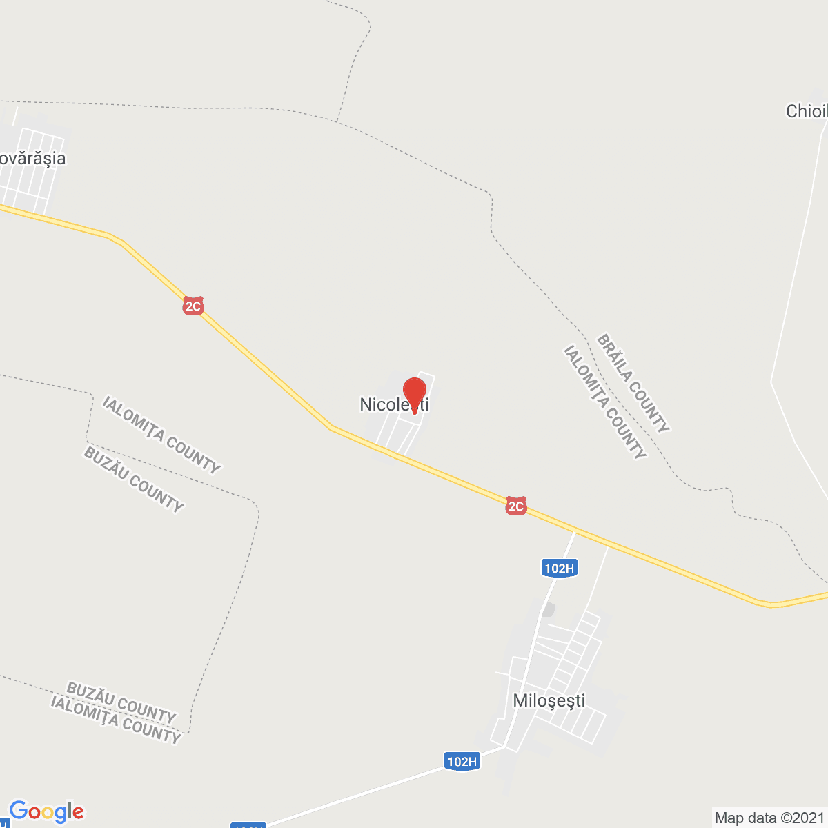 Nicolești