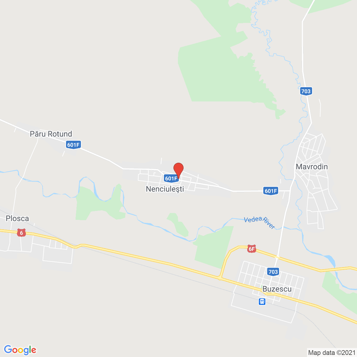 Nenciulești