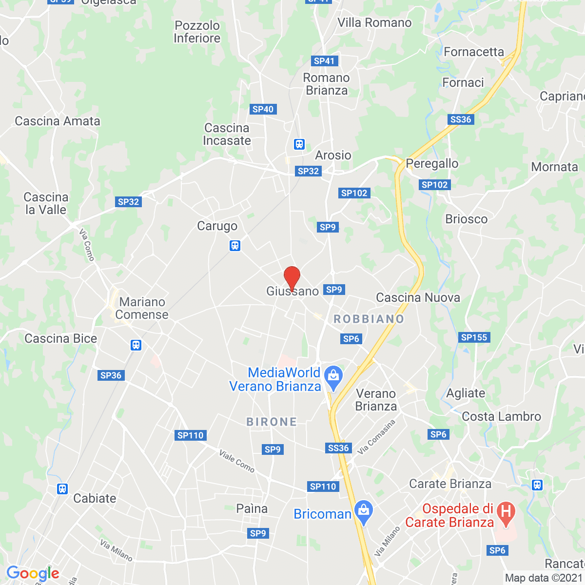 Giussano