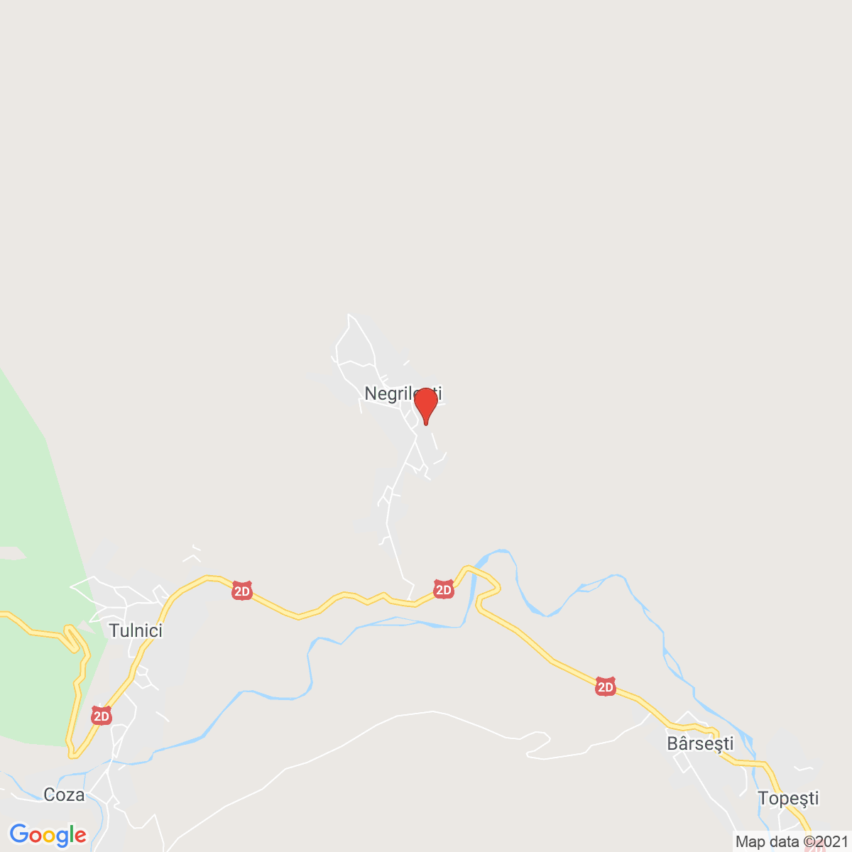 Negrilești
