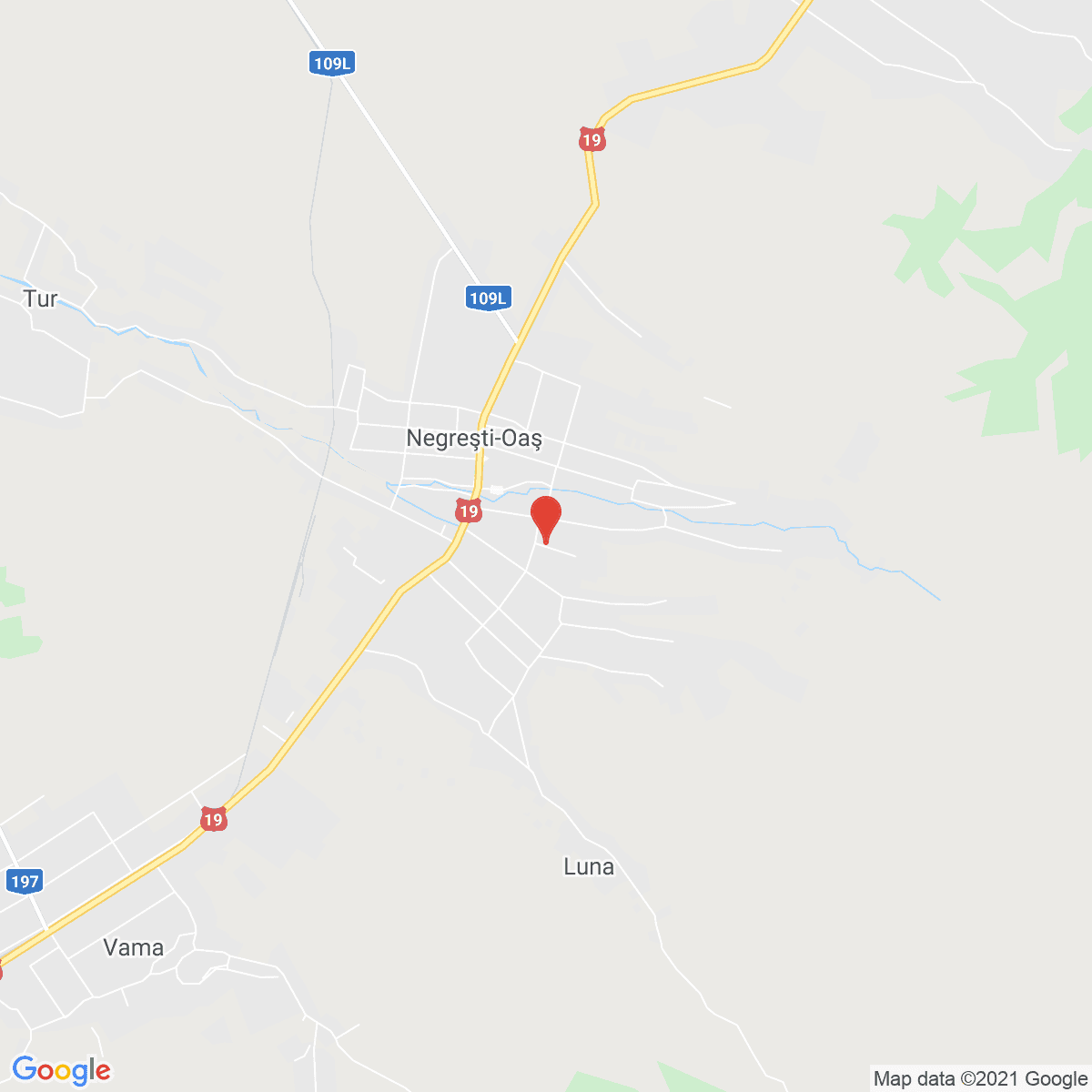 Negreşti-Oaş