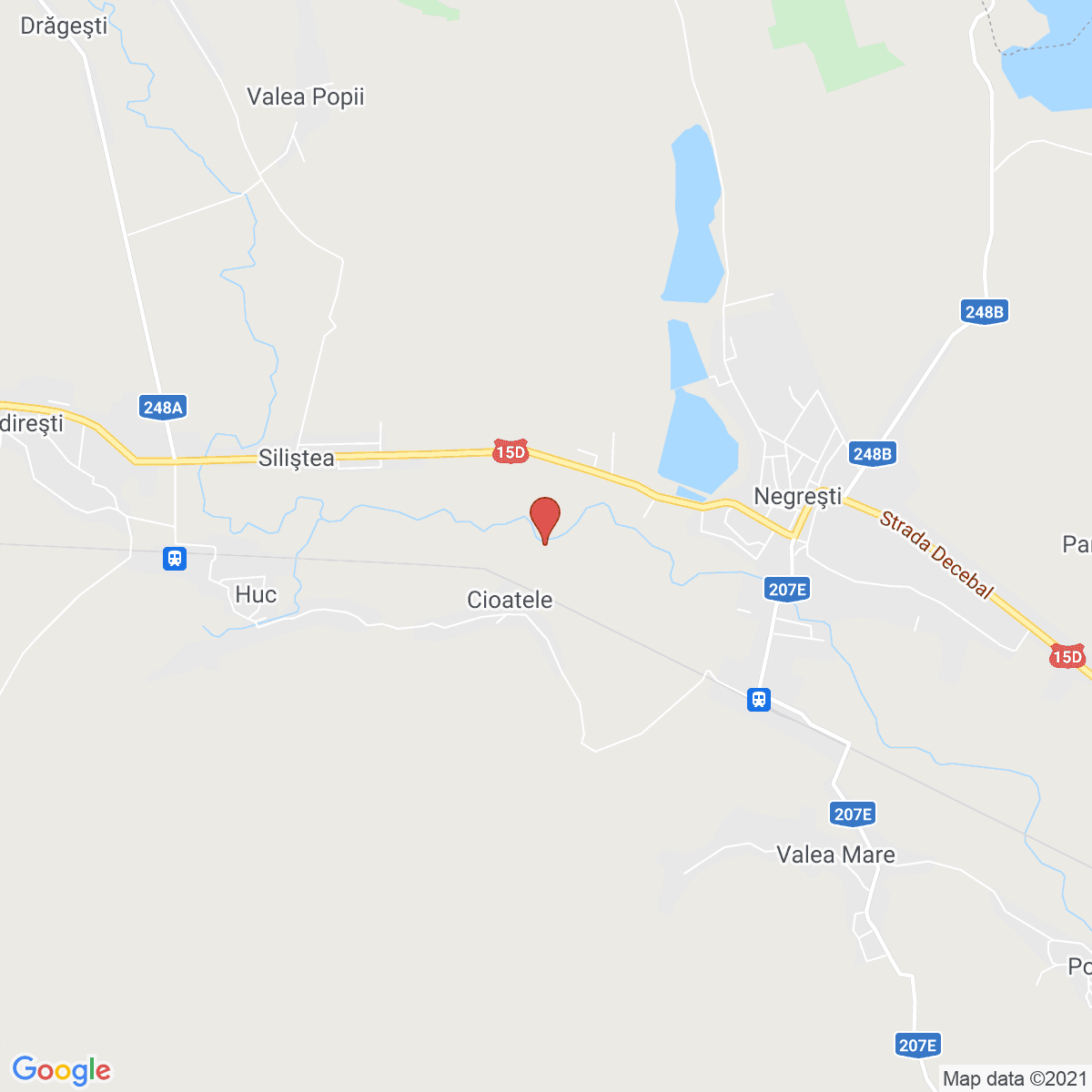 Negreşti