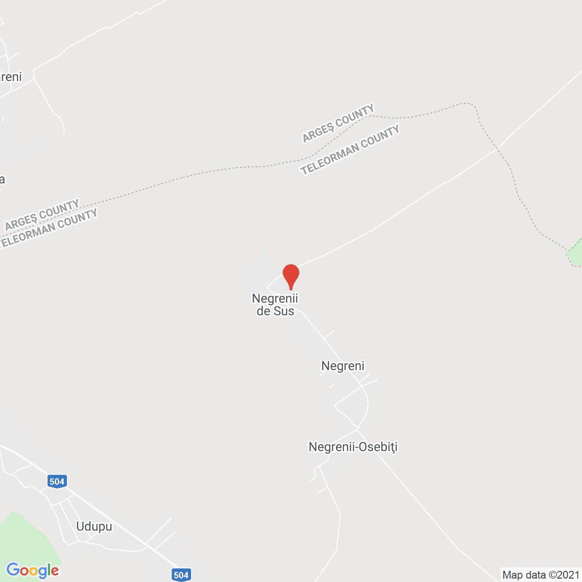 Negrenii de Sus